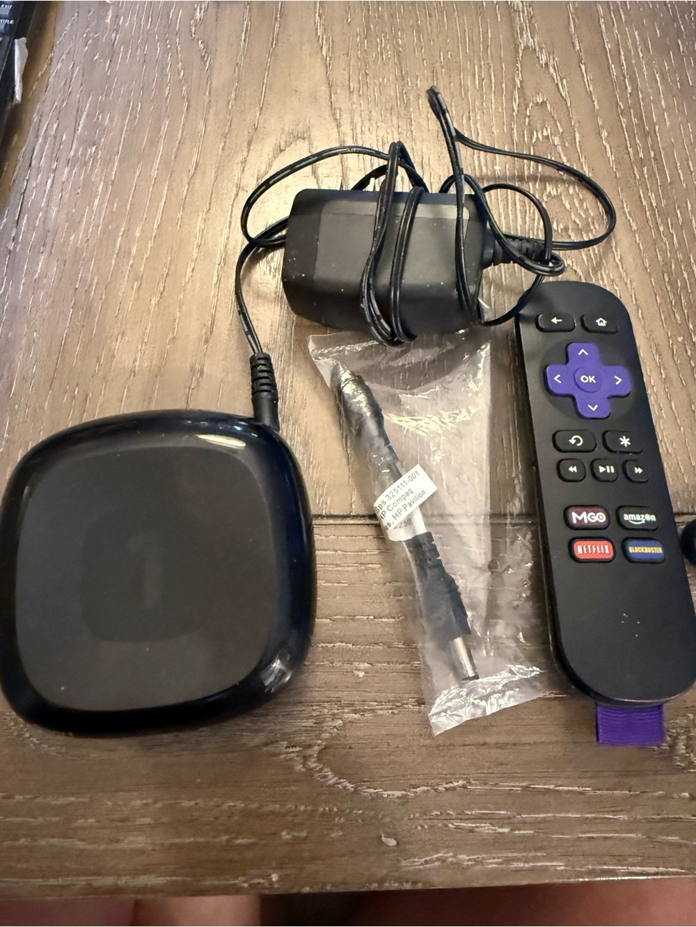 Roku 1 media streamer
